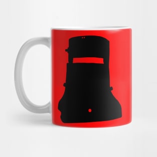 Ned Helmet Mug